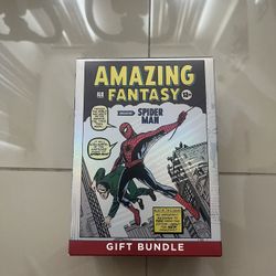 Magic The Gathering Marvel's Spider-Man Gift Bundle