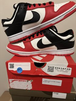Dunk Low 75th Anniversary Chi