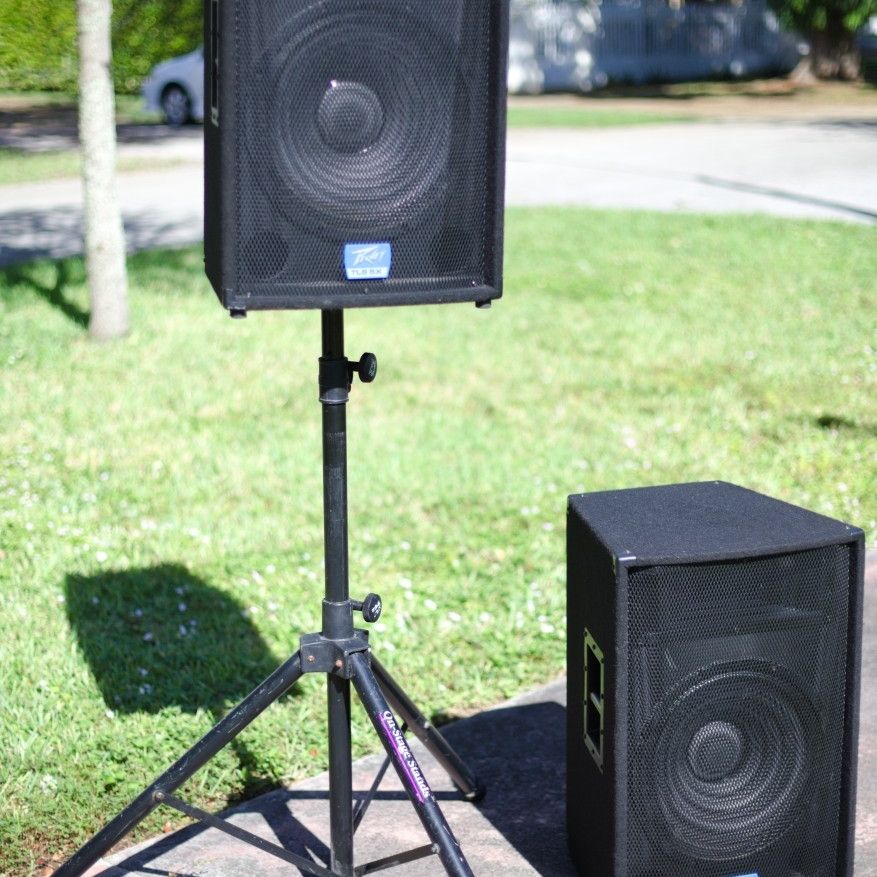 Peavey TLS 5X 15