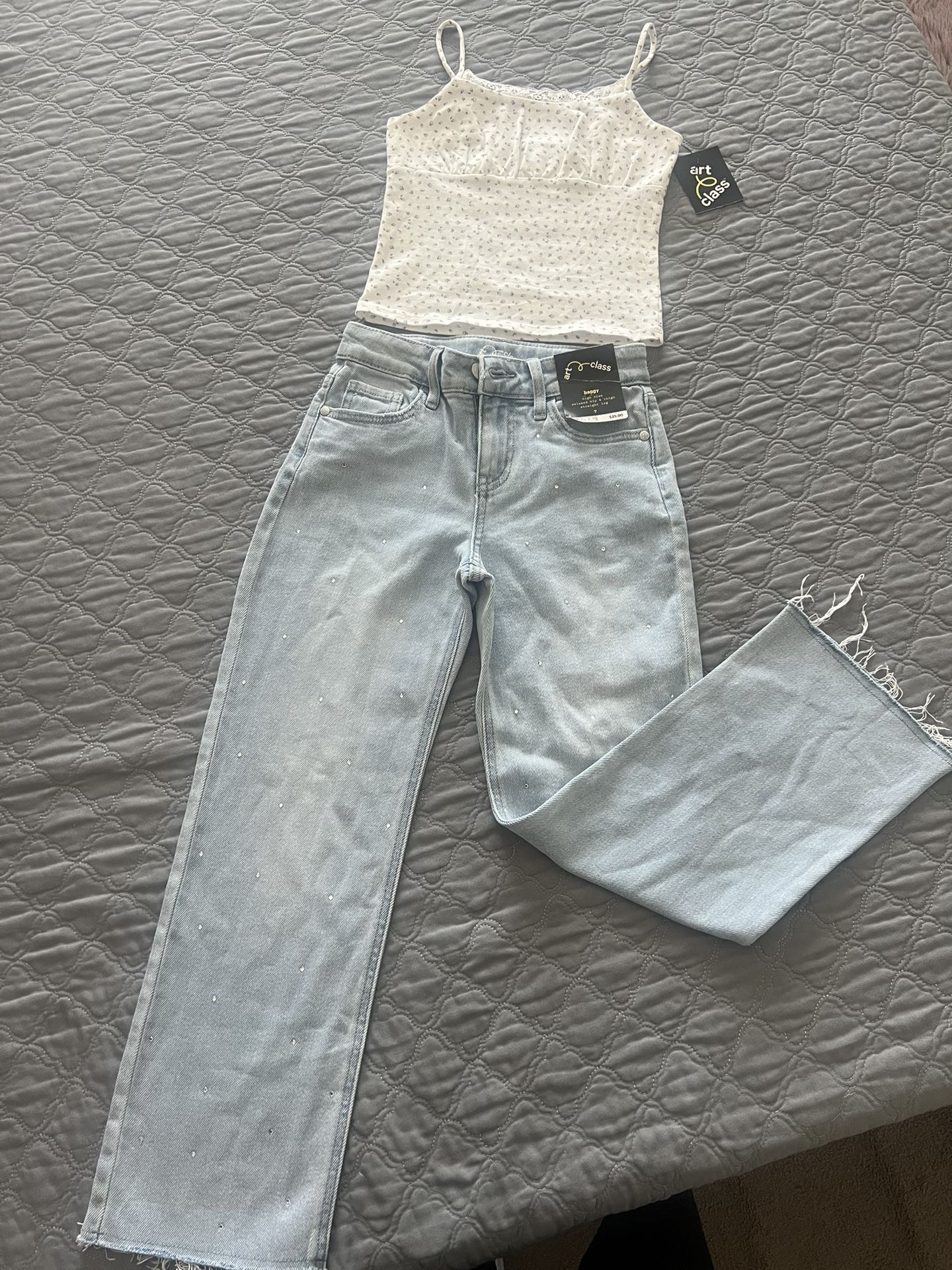 New Girls Outfit