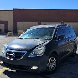 2007 Honda Odyssey