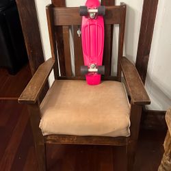 Pink Penny Skateboard – Used, Good Condition