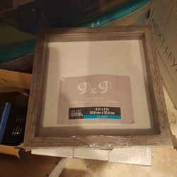 Shadow Box Frames