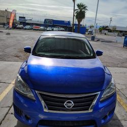 2015 Nissan Sentra