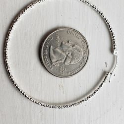 Diamond Cut Hoop Earrings With Click-down Hinge Clasps (Solid Sterling Silver 925/1000) Jewelry