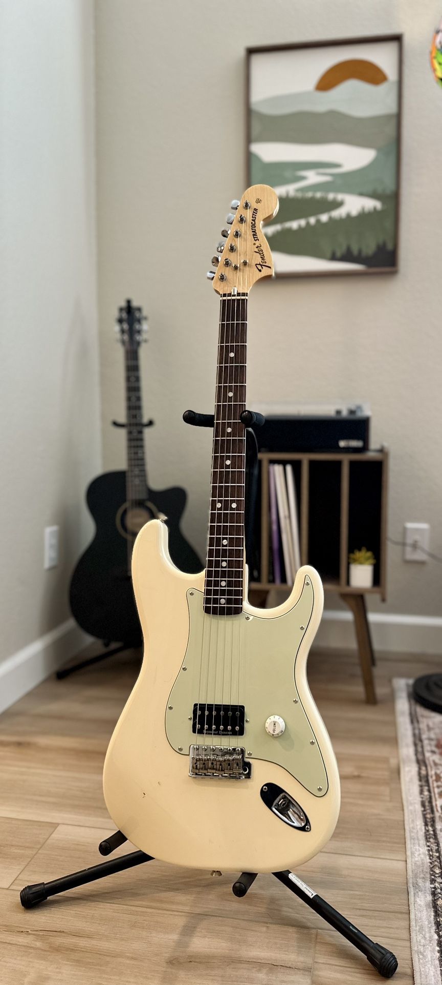Fender Albert Hammond Jr Stratocaster