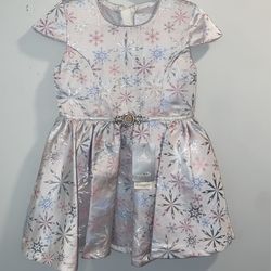 Disney Frozen Dress