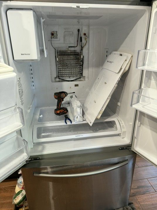 We Repair Appliances Reparamos Aparatos Electrodomesticos Refrigerator Stove Washer Dryer
