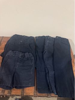 Boy uniform