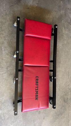 Craftsman mechanic creeper