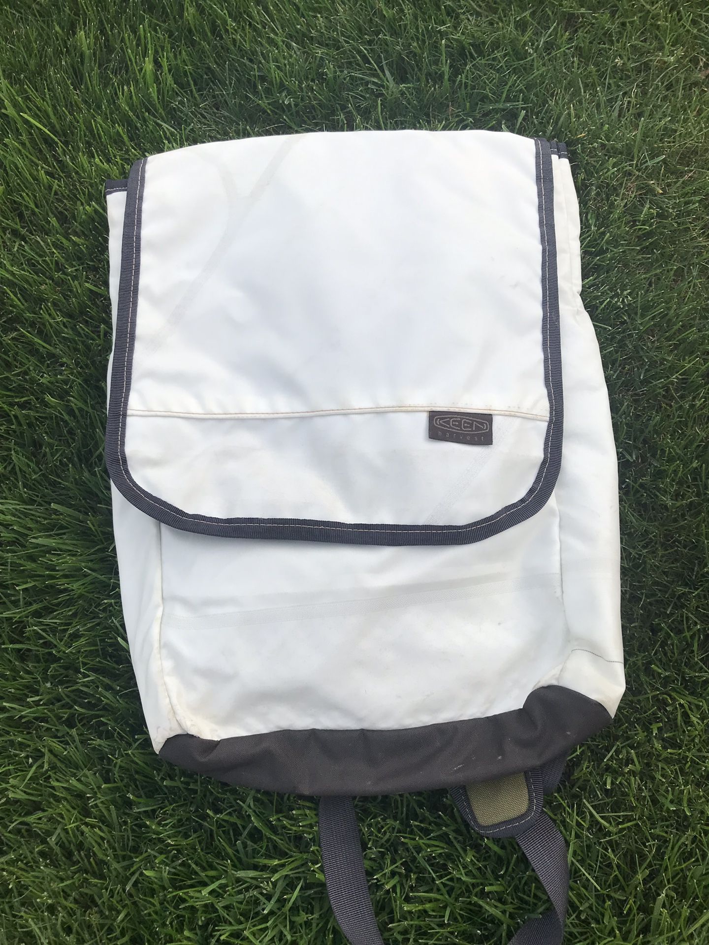 Keen harvest bike messenger bag