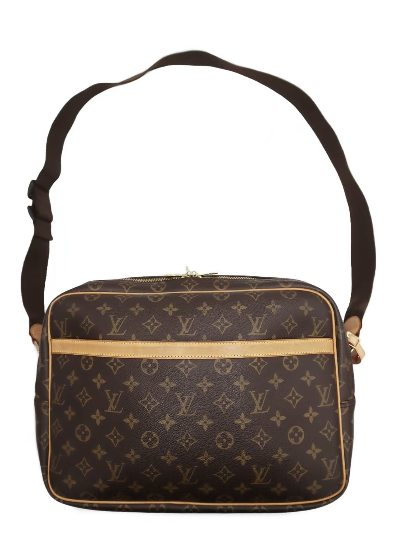 Louis Vuitton GM Reporter Bag