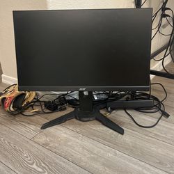 Acer Monitor 60HZ