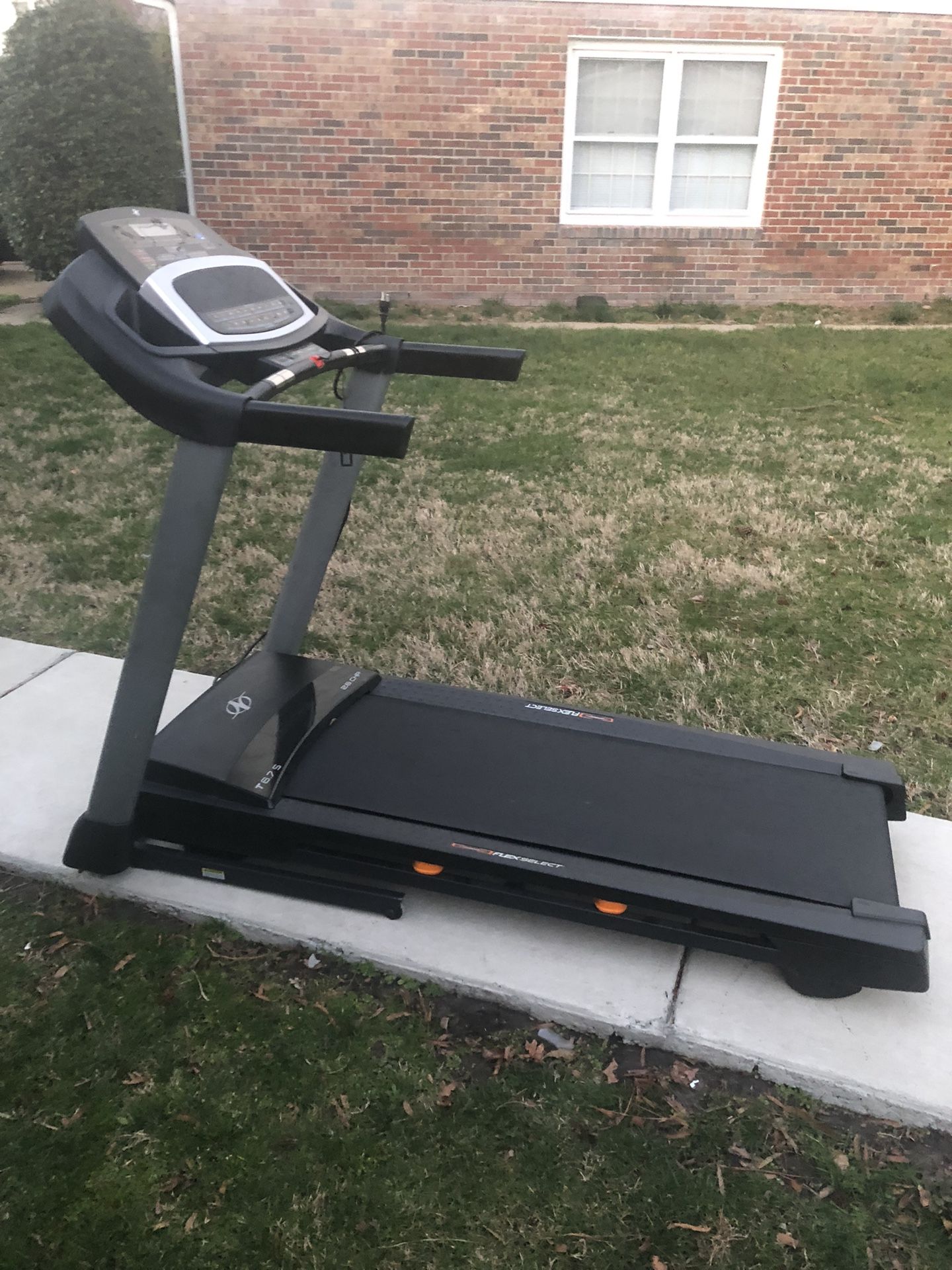 NordicTrack Treadmill