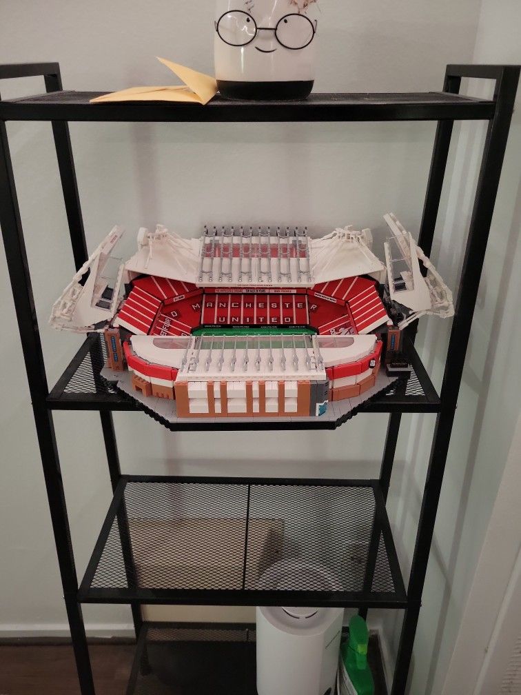 Manchester United Lego Old Trafford Stadium