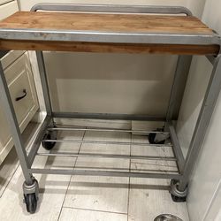 FREE- bar cart