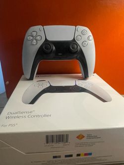 PlayStation 5 dualsense controller