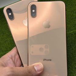 IPhone Xs 512gb And 256gb