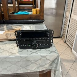 Stereo Chevy/ GMC