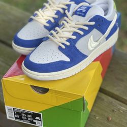 Nike Dunk SB Fly Gardenia SOLD!!