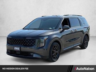 2025 Kia Carnival MPV