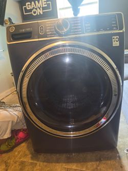 GE washer dryer