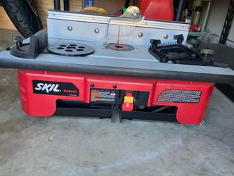 Skill router table
