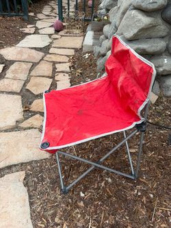 Folding Camping Chair