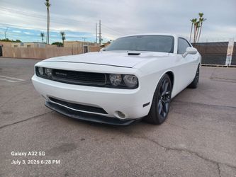2012 Dodge Challenger