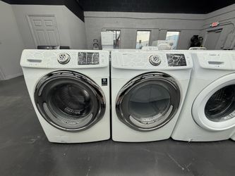 Samsung Washer and Dryer Set “27 ( Lavadora y Secadora )