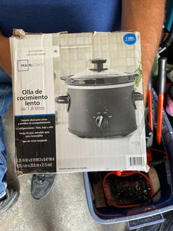 Small crock pot