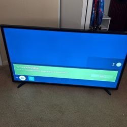 40 Inch Flat Screen TV