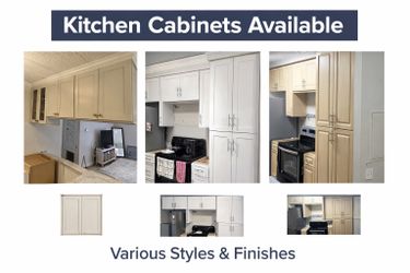 🔥 Kitchen and Cabinets for Sale 🔥