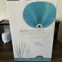 Nano Steamer