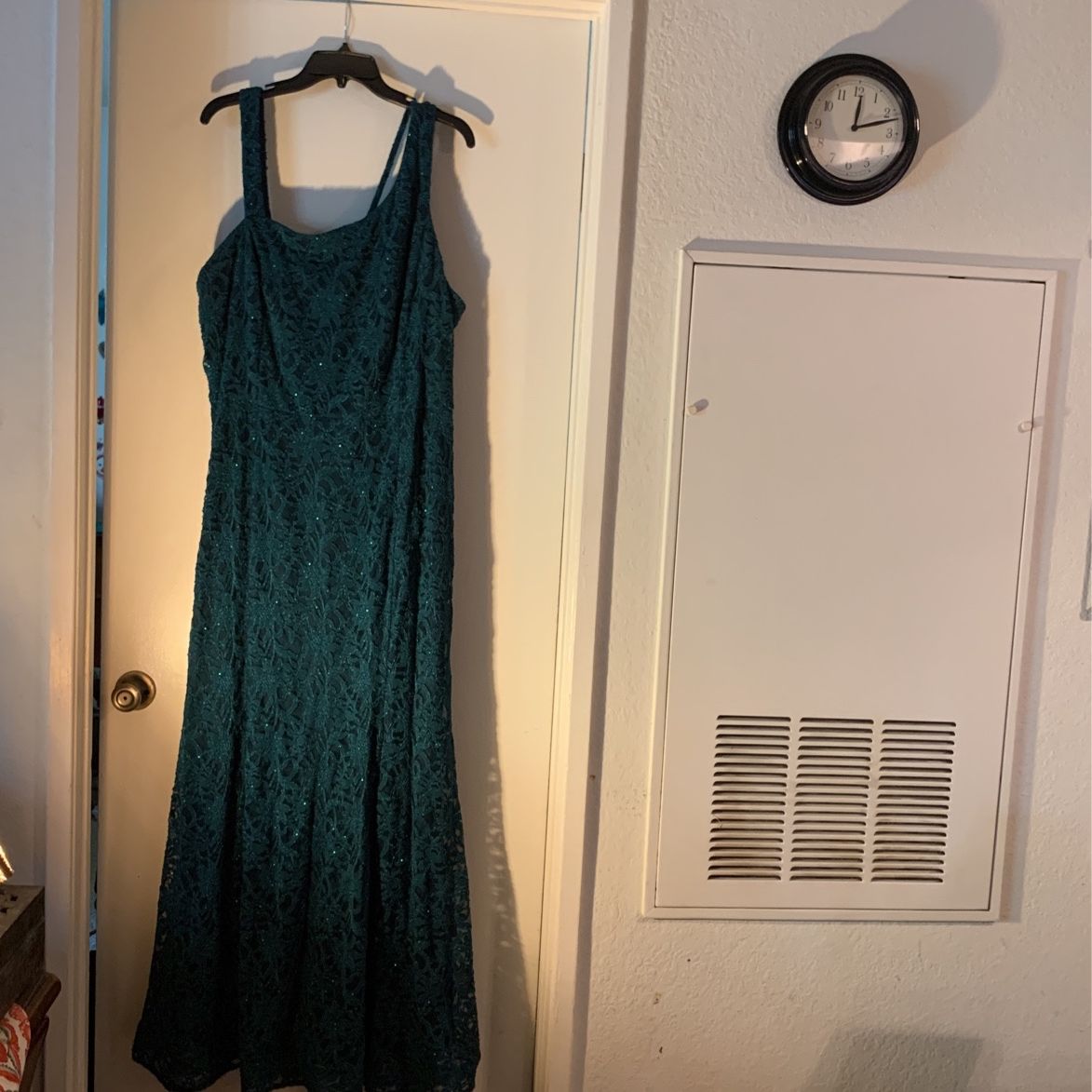 Plus Size Formal Dress