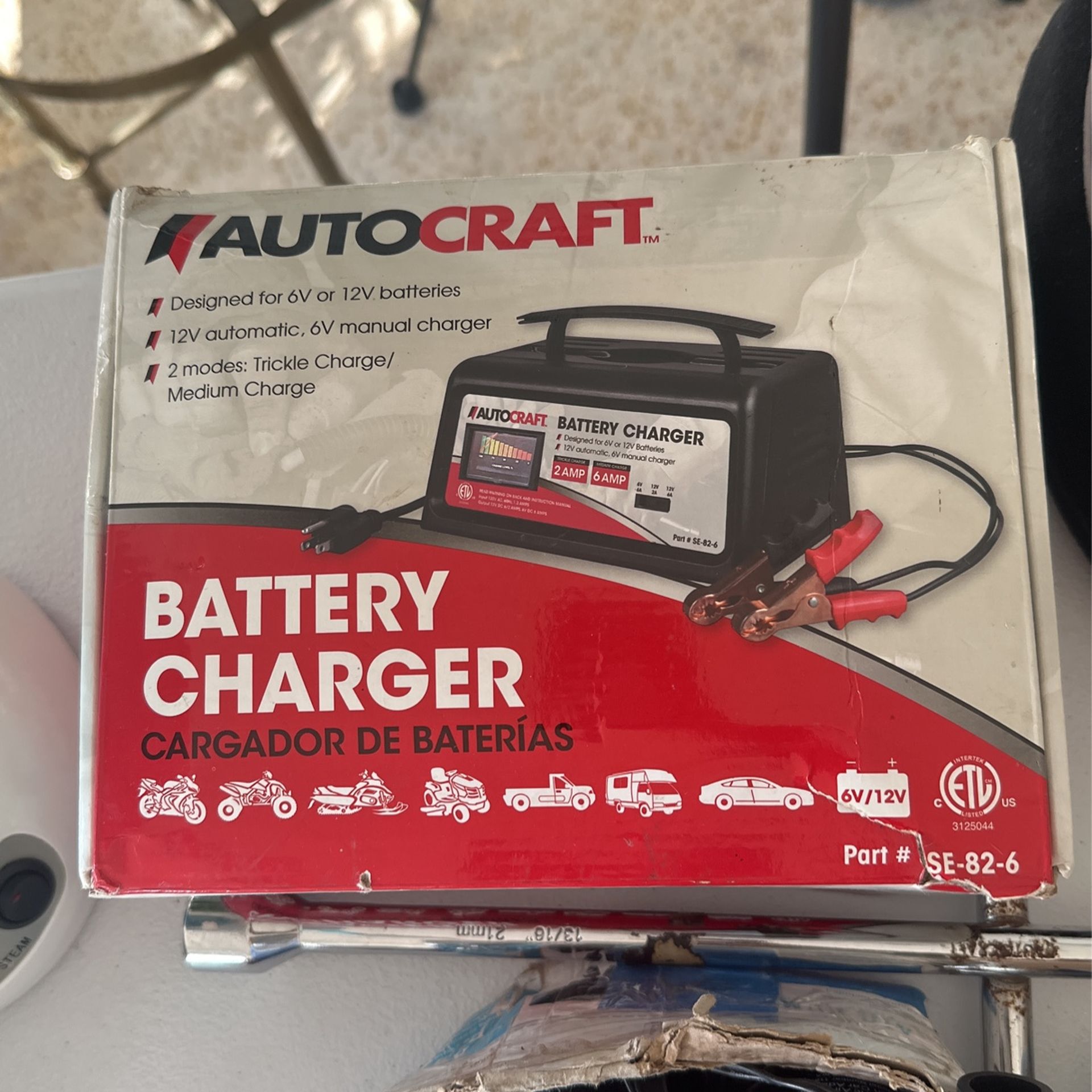 Car Battery Charger for Sale in Miami Beach, FL OfferUp