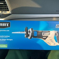 RECIPOCATING SAW