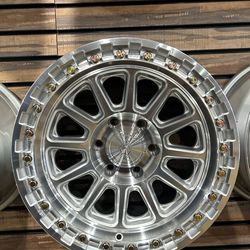 Arena New 6x135 Wheels Available perfect for Ford F150,Raptor,STX and More!!