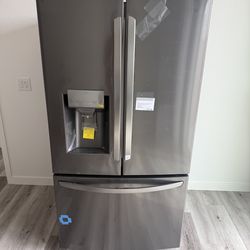New Fridge/Freezer