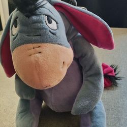 Disney Kohl's Care For Kids Stuffed Plush 11"