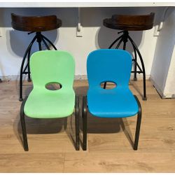 Kids Lifetime Chairs Only $25