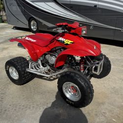Honda TRX 300EX