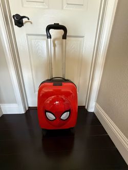 Boys Spider-Man/Venom Carry on