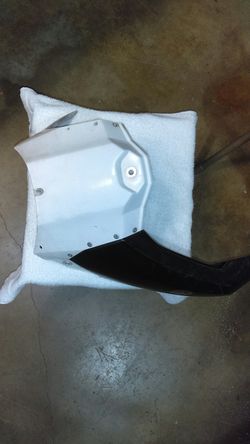 Yamaha yz250f cover shroud