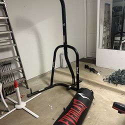 Everlast Punching Bag