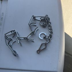 Dog Collar Spikes 