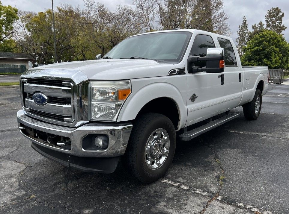 2015 Ford F-250 Super Duty