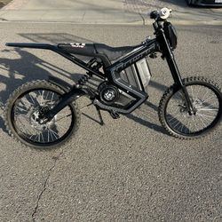 2024 Rawrr Mantis 72v EBike