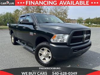 2017 RAM 2500