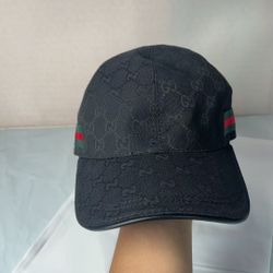 Gucci baseball cap